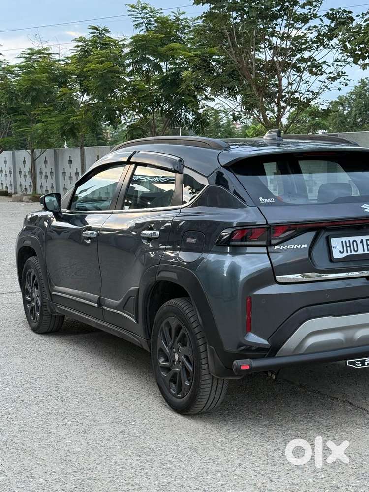Maruti Suzuki Fronx Delta Plus 1.2 Mt, 2023, Petrol