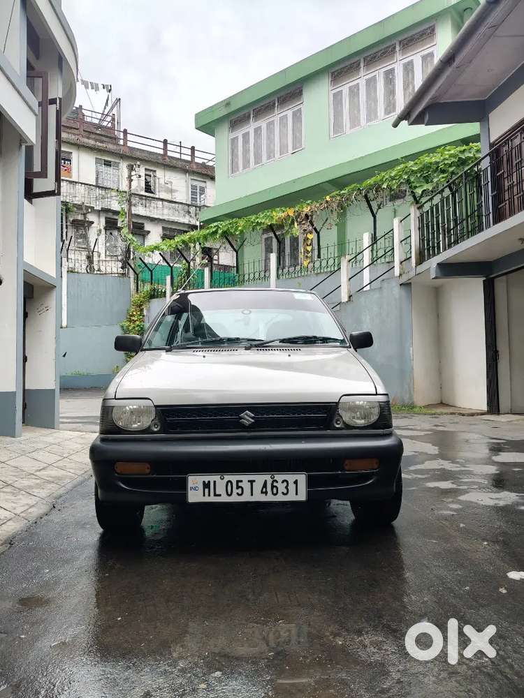 Maruti Suzuki 800 2011 Petrol Well Maintained