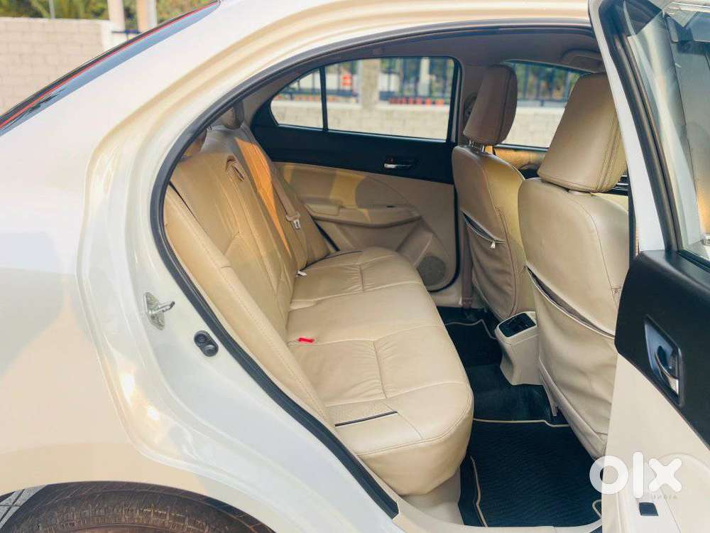 Maruti Suzuki Swift Dzire Vxi Optional, 2018, Petrol