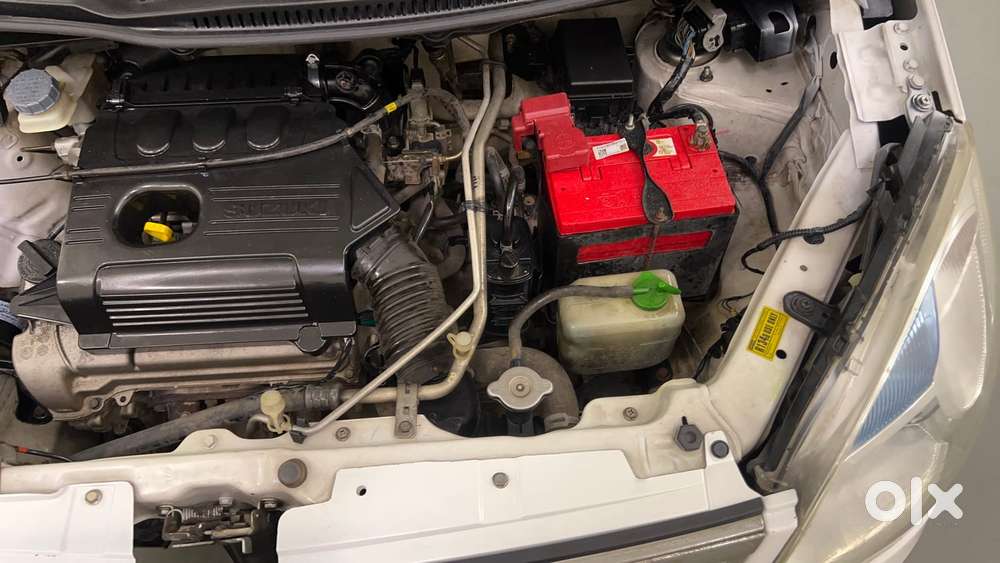 Maruti Suzuki Wagon R Vxi, 2017, Petrol