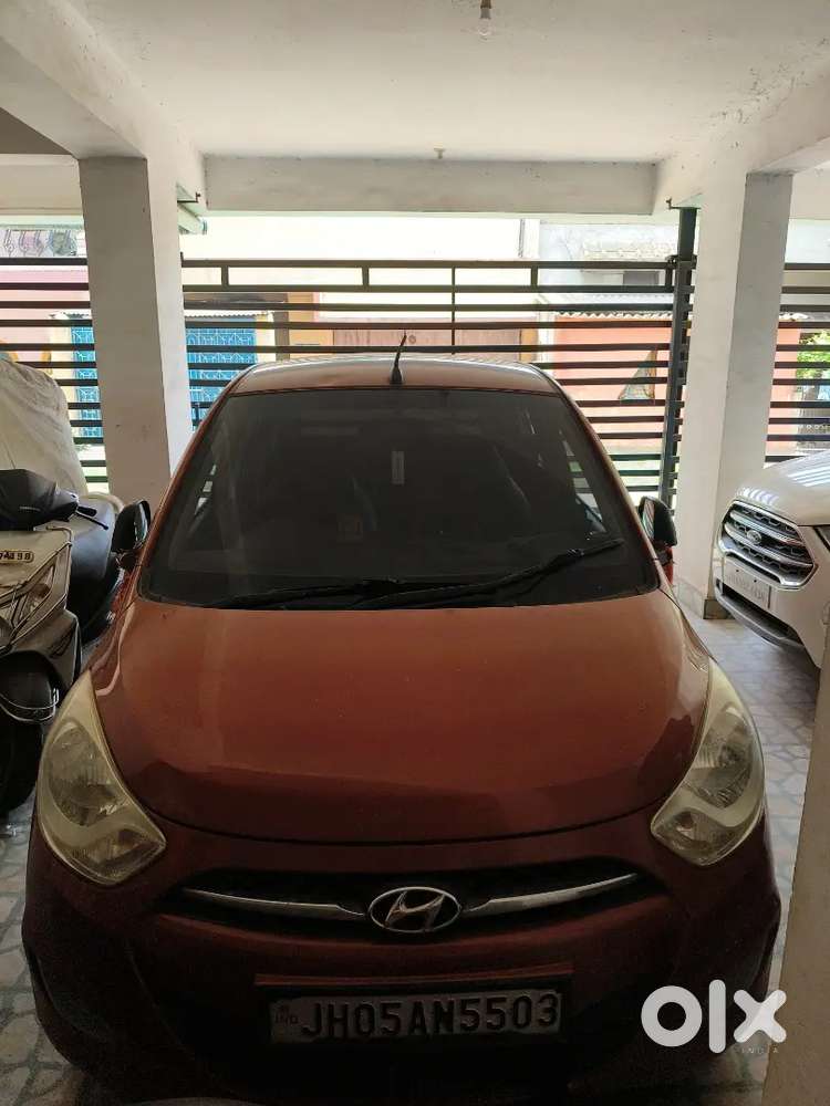 Hyundai I10 Era 2012 Petrol