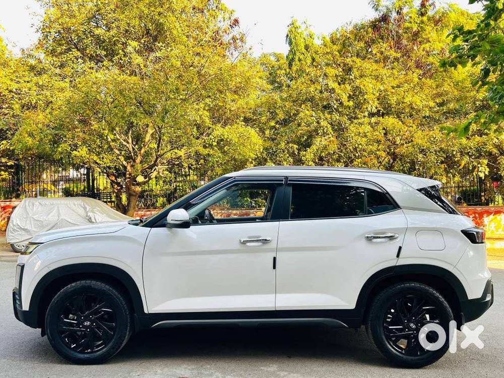 Hyundai Creta 1.5 Sx (o) Diesel, 2024, Diesel