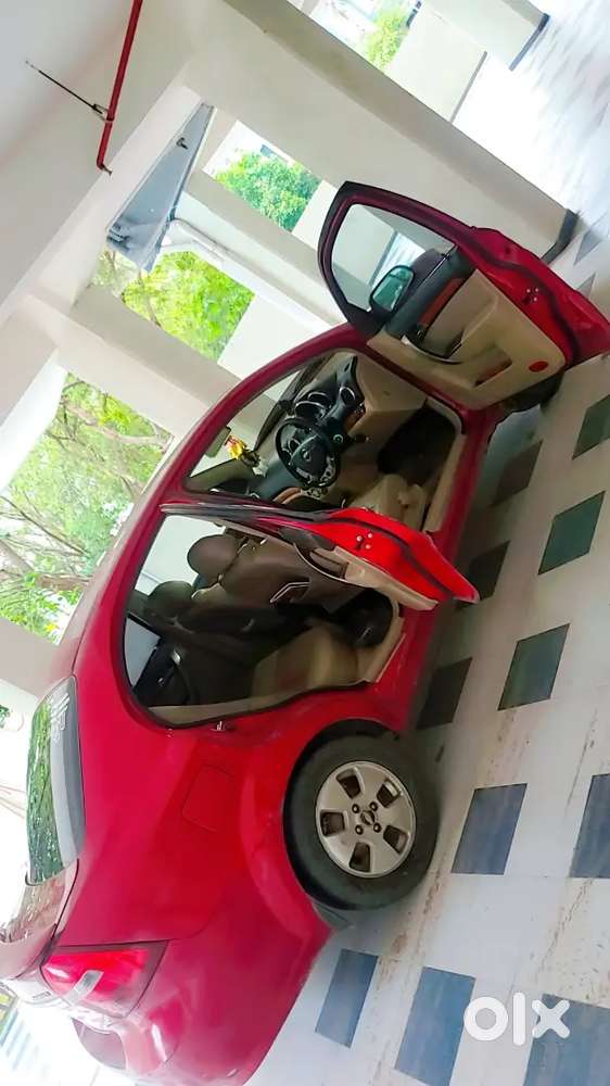 Sell My Car Chevrolet Aveo Full Condition Model 2010 Petrol + Cng
