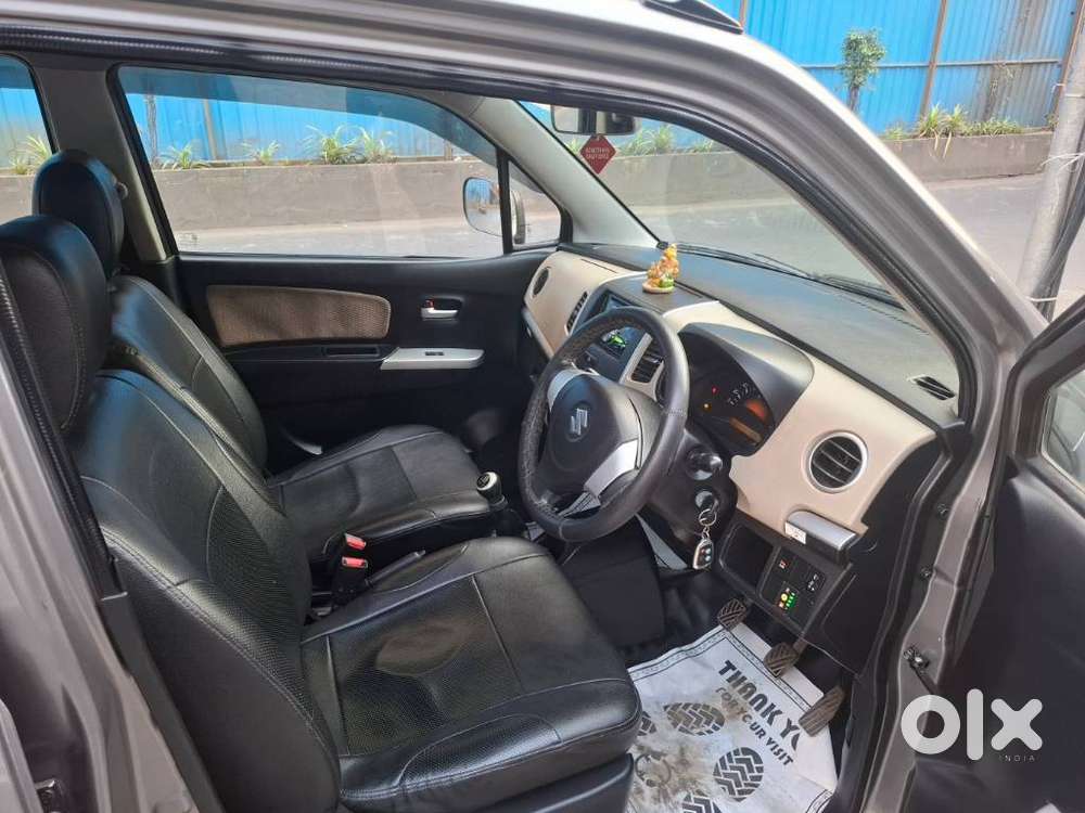 Maruti Suzuki Wagon R Cng Lxi, 2018, Petrol