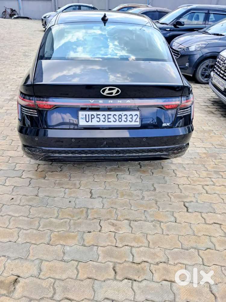 New Verna . Sell For Upgrade The Car