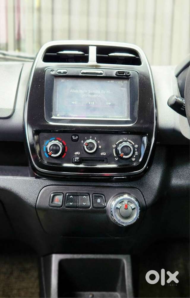Renault Kwid Rxt Easy-r, 2017, Petrol