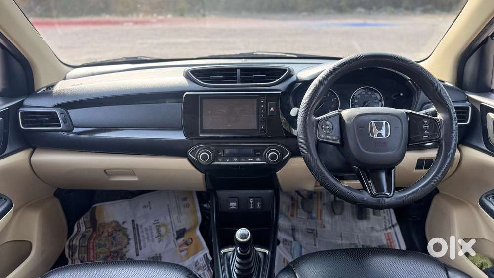 Honda Amaze Vx 1.2 Petrol Mt, 2019, Petrol