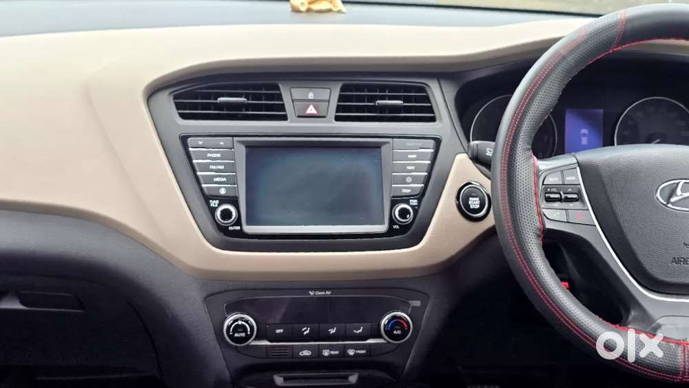Hyundai Elite I20 Asta Option, 2016, Petrol