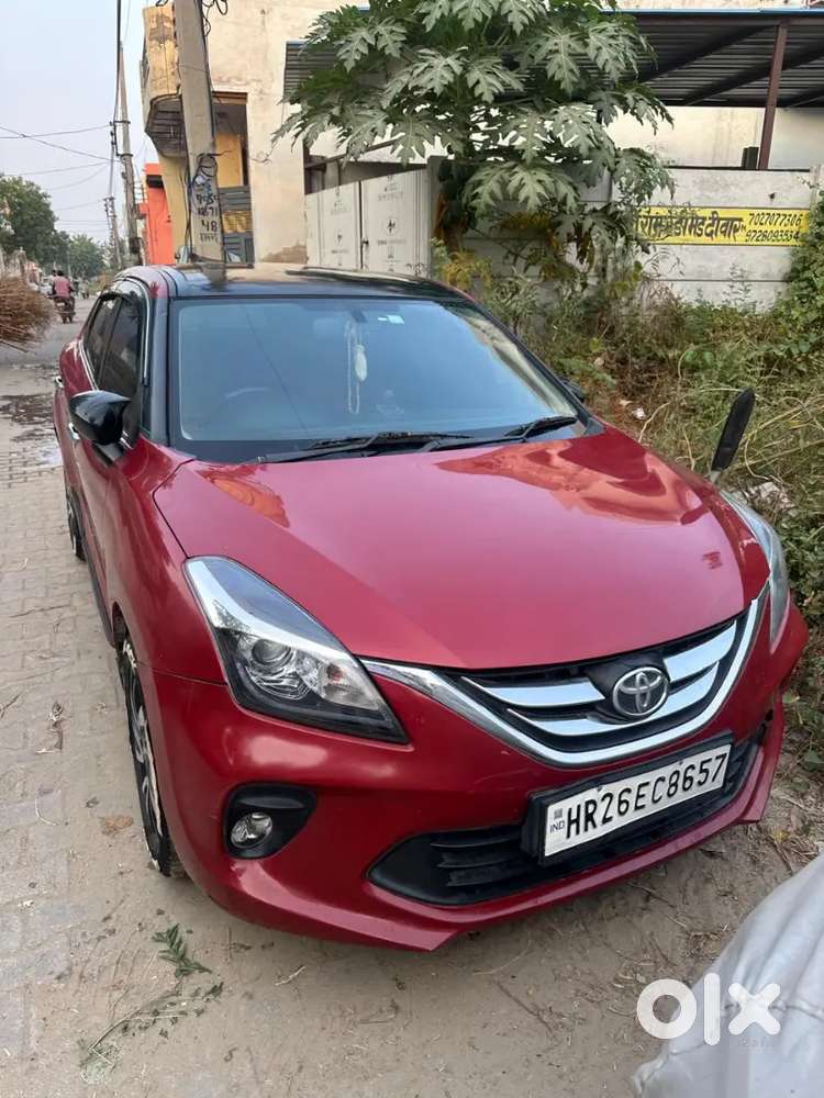 Toyota Glanza 1.2 V 2019