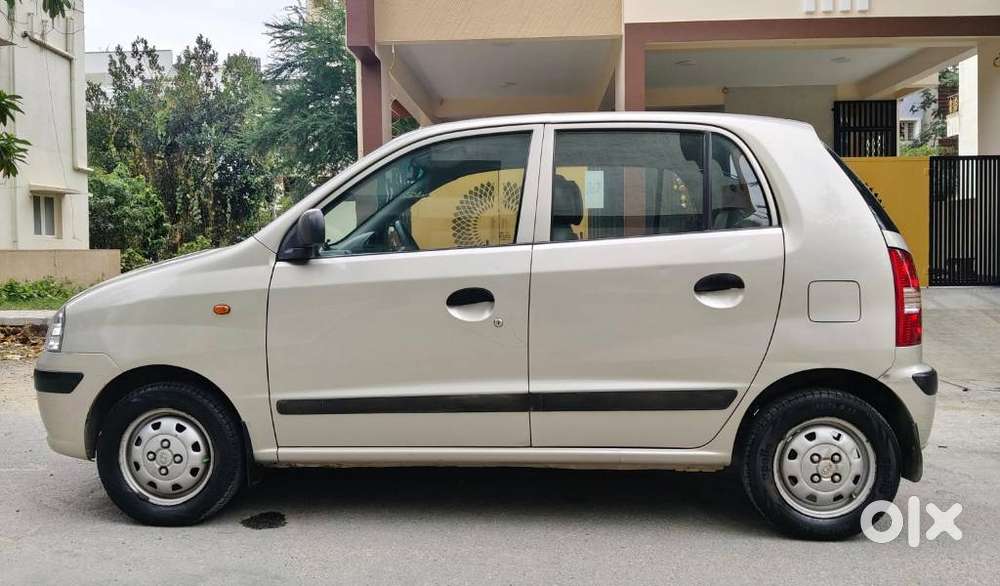 Hyundai Santro Xing Gls, 2007, Petrol