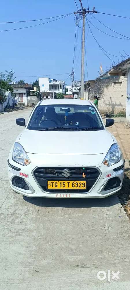 Maruti Suzuki Dzire Tour 2024