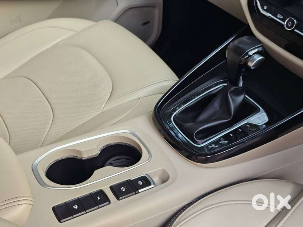 Mg Hector Sharp At, 2022, Petrol