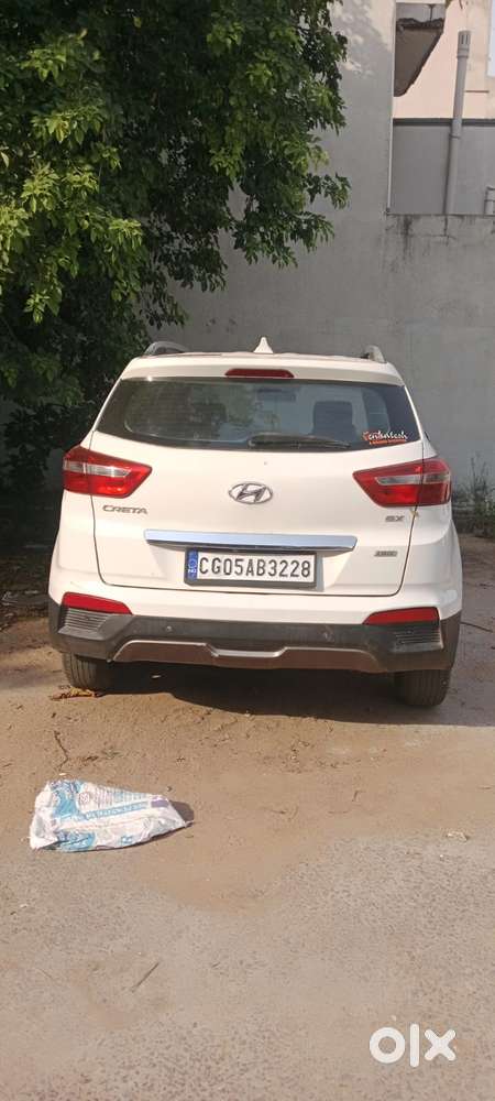 Hyundai Creta 1.6 Sx (o), 2016, Diesel