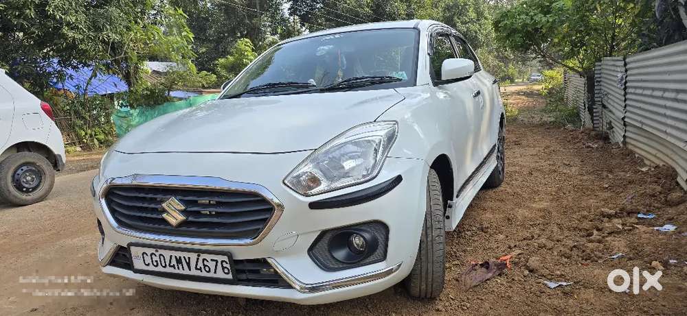 Maruti Suzuki Dzire 2019 With Great Mileage