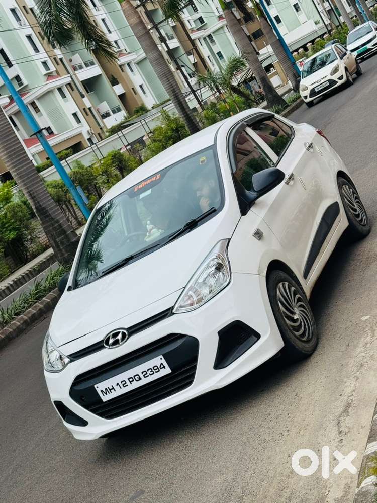 Hyundai Xcent Prime 2017 Cng & Hybrids Good Condition