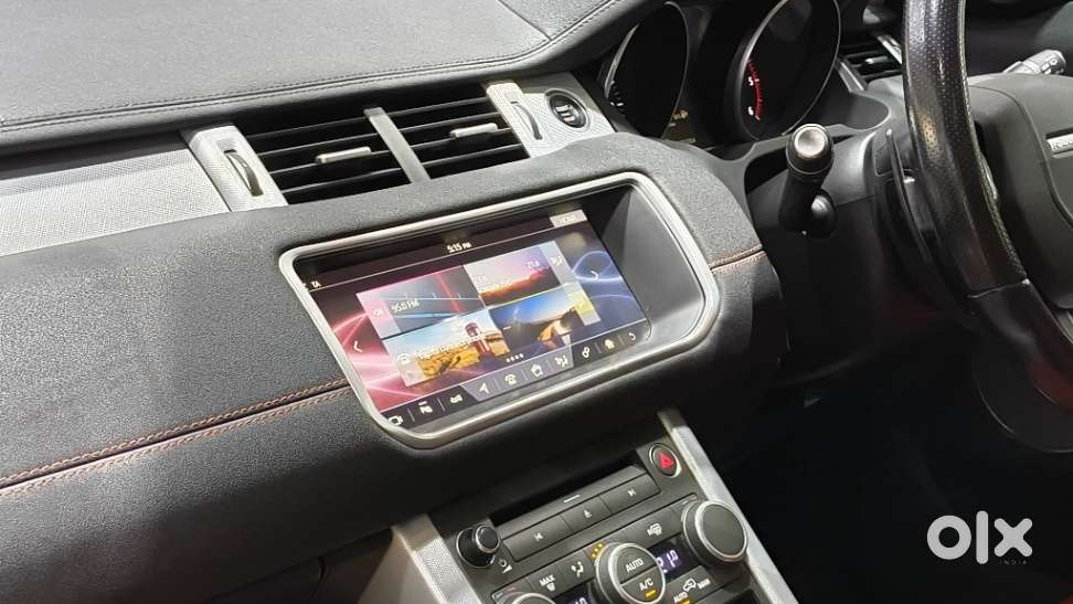 Land Rover Range Evoque Hse, 2017, Diesel