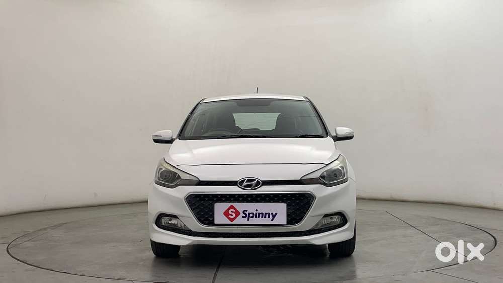 Hyundai Elite I20 Asta (o) 1.2 Mt, 2017, Petrol