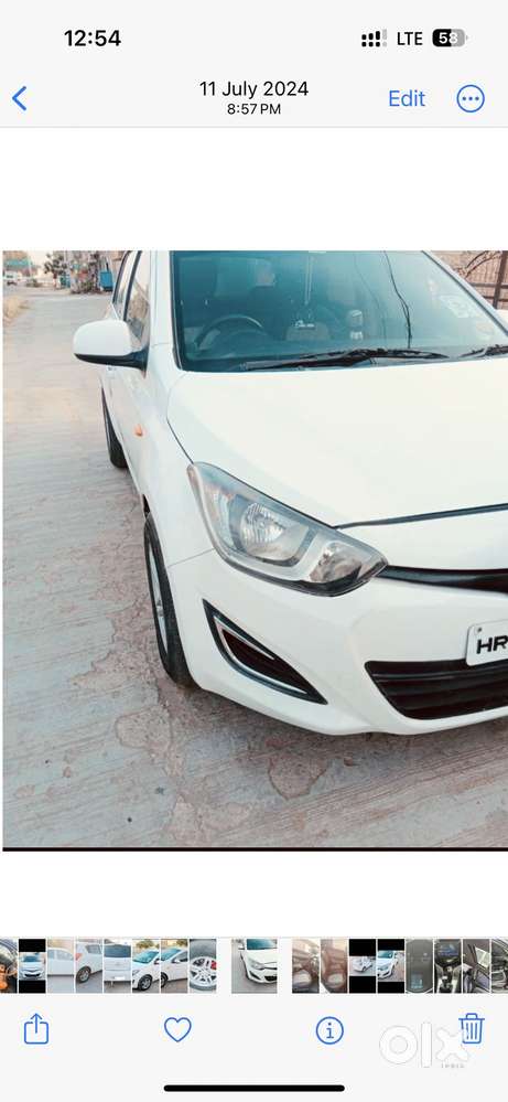 Hyundai I20 Magna 1.4 Crdi 6 Speed, 2012, Diesel