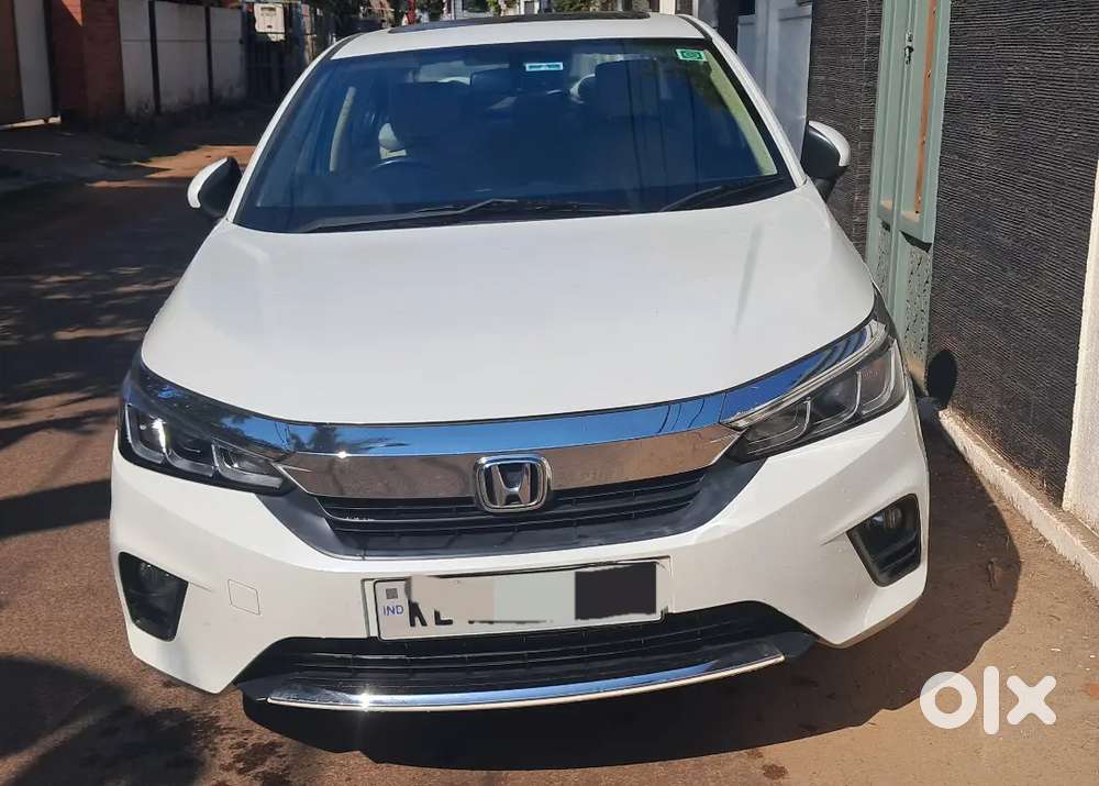Honda City Automatic 2022 Petrol 55000 Km Driven
