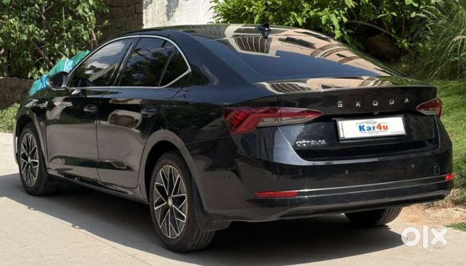Skoda Octavia 2.0 L K Tsi At, 2022, Petrol