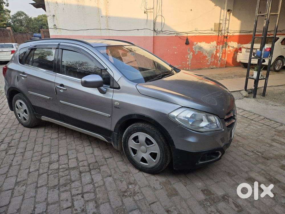 Maruti Suzuki S-cross, 2017, Diesel