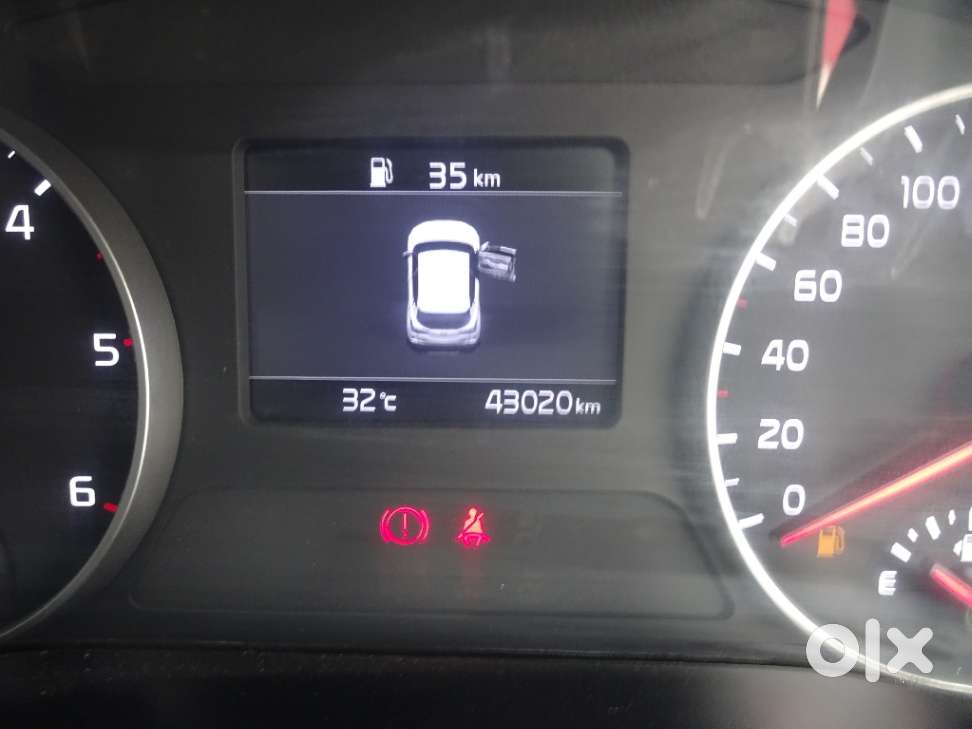 Kia Seltos Htk D, 2021, Diesel