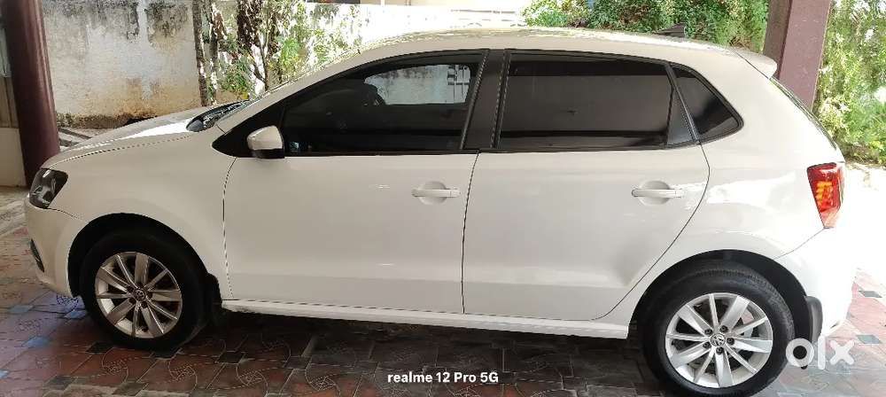 Volkswagen Polo 2017 Diesel 98000 Km Driven