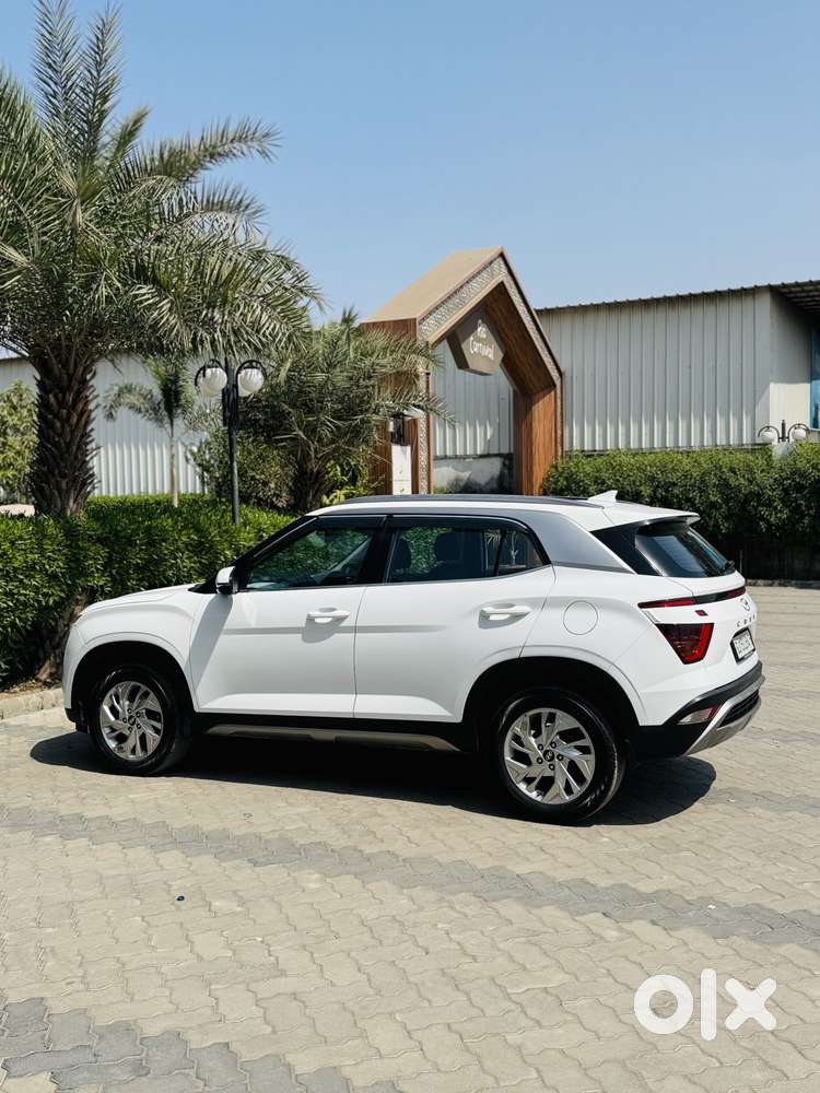 Hyundai Creta 1.5 Sx, 2022, Petrol