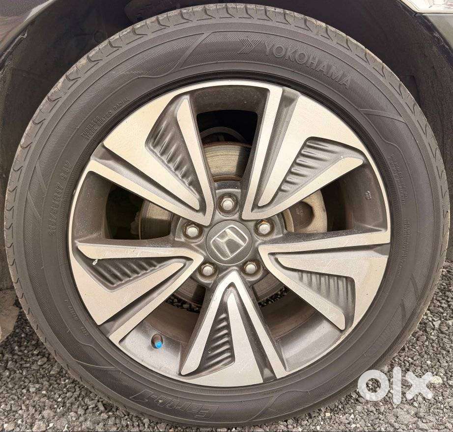 Honda Civic Zx Cvt I-vtec, 2019, Cng & Hybrids