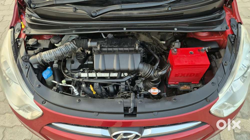 Hyundai I10 1.2 Kappa Magna, 2012, Petrol