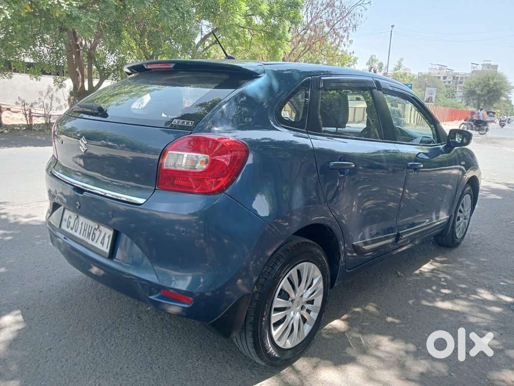 Maruti Suzuki Baleno 1.2 Delta, 2018, Diesel