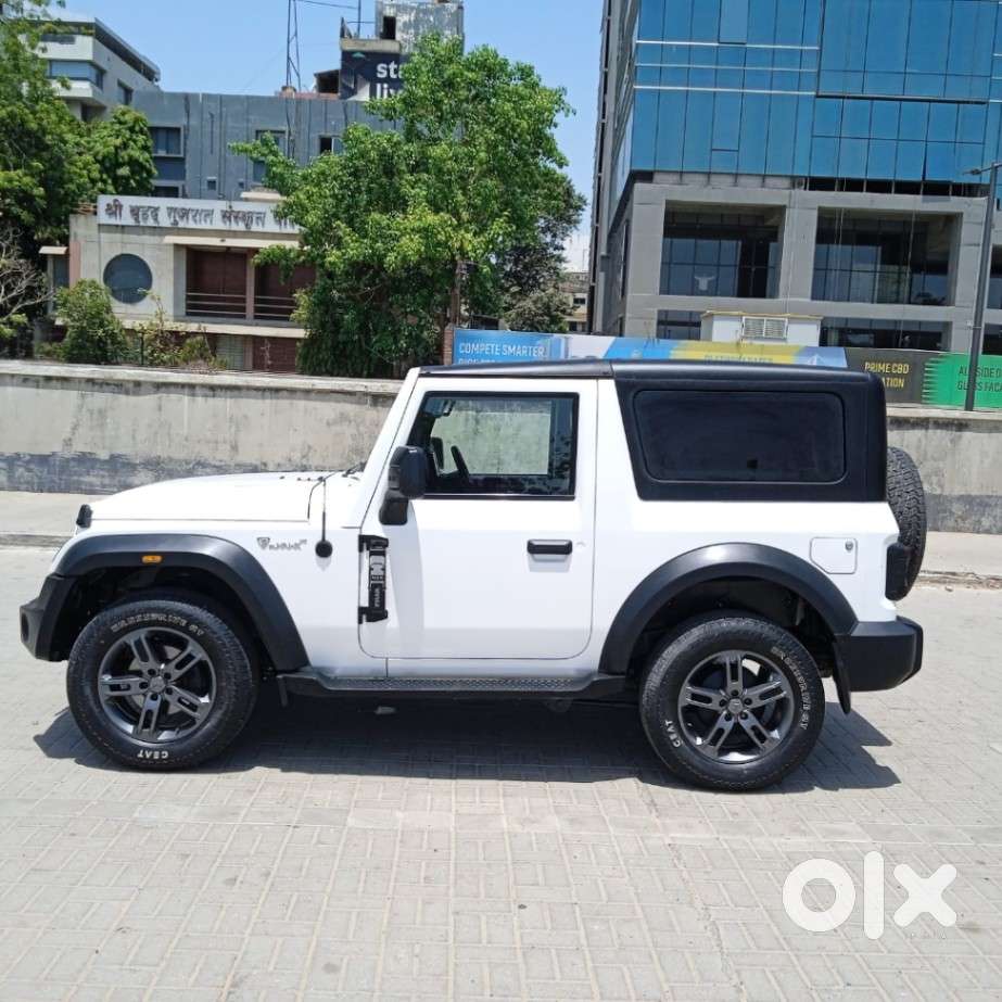 Mahindra Thar Lx D At 4wd Ht, 2023, Diesel