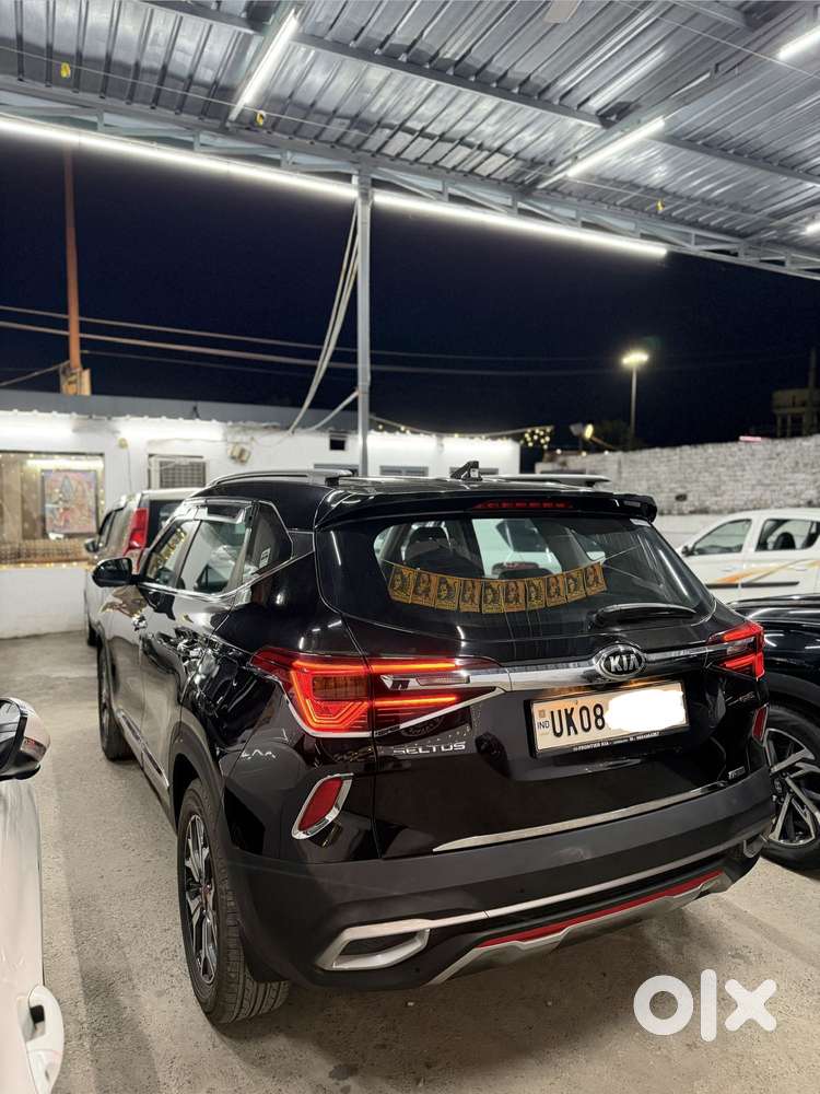 Kia Seltos Gtx Plus, 2021, Petrol