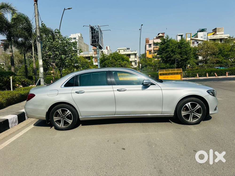 Mercedes-benz E-class E 200, 2017, Petrol