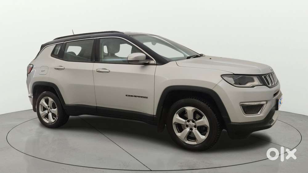 Jeep Compass 1.4 Night Eagle Petrol At, 2018, Petrol