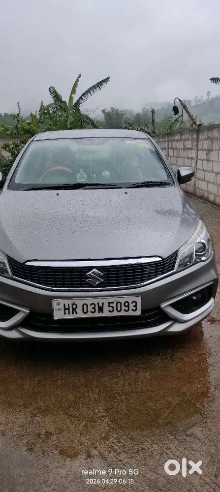 Maruti Suzuki Ciaz 2018 Petrol Well Maintained