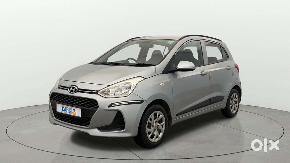 Hyundai Grand I10 1.2 Kappa Magna, 2018, Cng & Hybrids