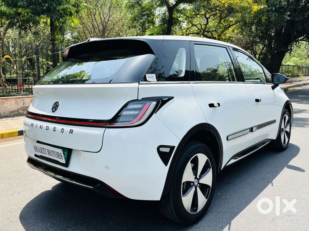 Mg Windsor Ev Essence, 2026, Electric