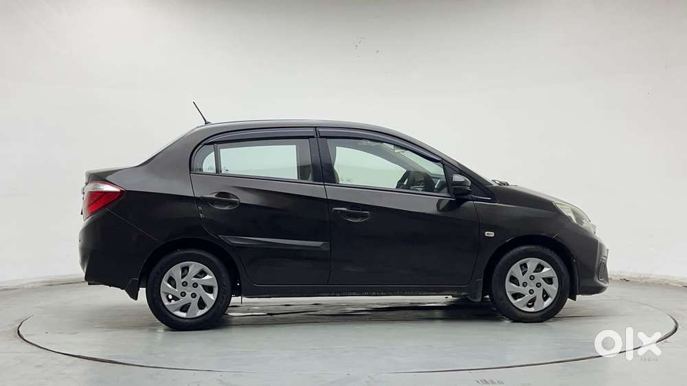 Honda Amaze S I-vtec, 2016, Petrol