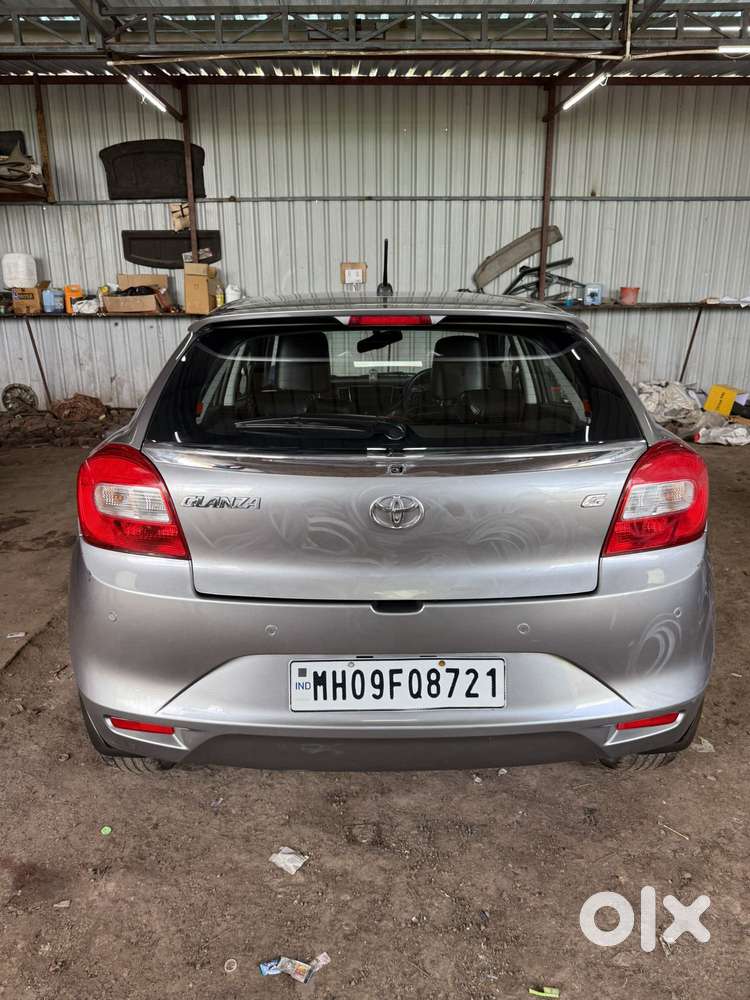 Toyota Glanza G Smart Hybrid, 2021, Petrol