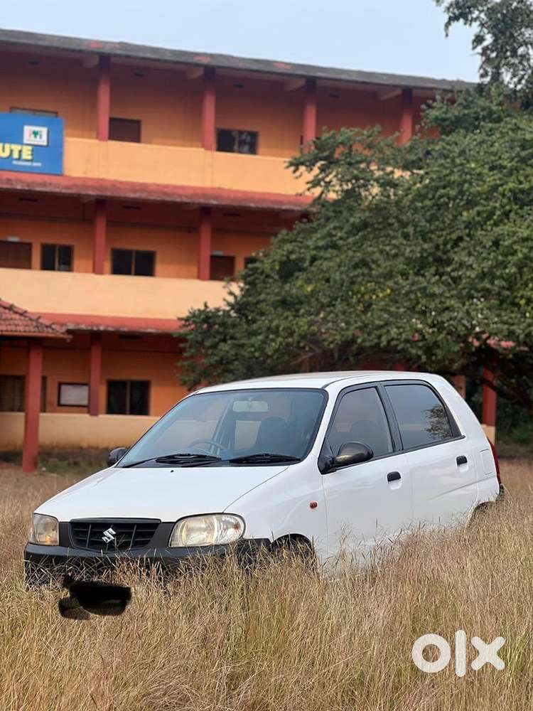 Maruti Suzuki Alto 2010 Petrol Well Maintained