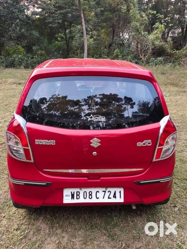 Maruti Suzuki Alto 800 Vxi Airbag, 2017, Petrol