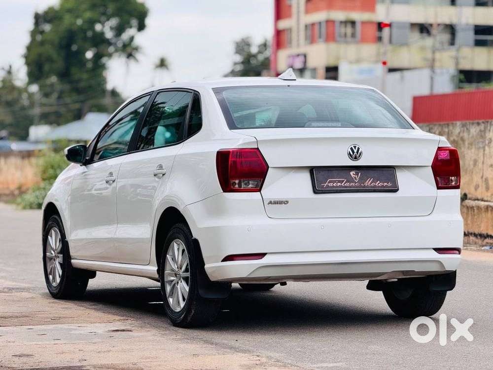 Volkswagen Ameo 1.2 Mpi Highline, 2016, Petrol