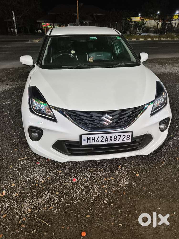 Maruti Baleno Petrol 2021