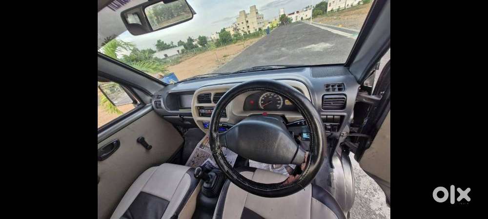 Maruti Suzuki Eeco 5 Str With A/c+htr, 2015, Petrol