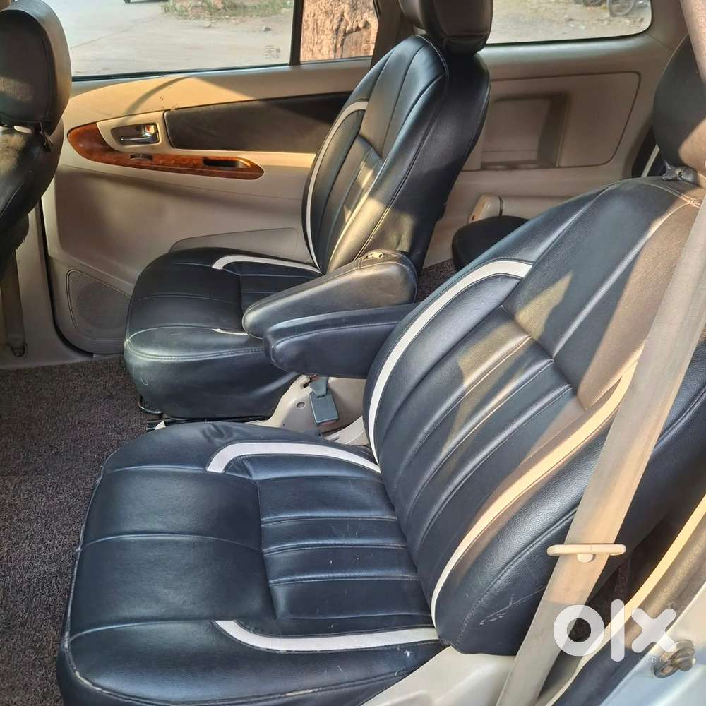 Toyota Innova Diesel Manual 2008