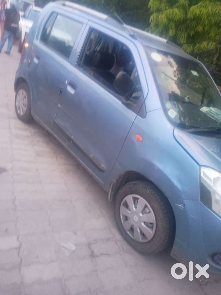 Maruti Suzuki Wagon R Lxi Cng Optional, 2011, Cng & Hybrids