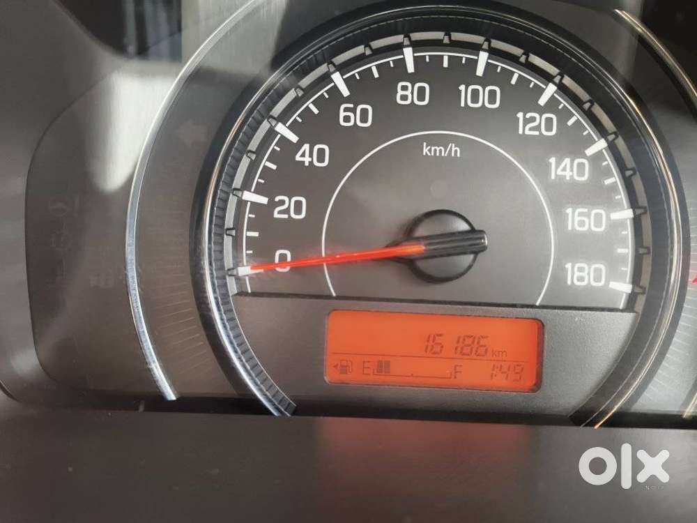 Maruti Suzuki Wagon R Vxi 1.2, 2021, Petrol