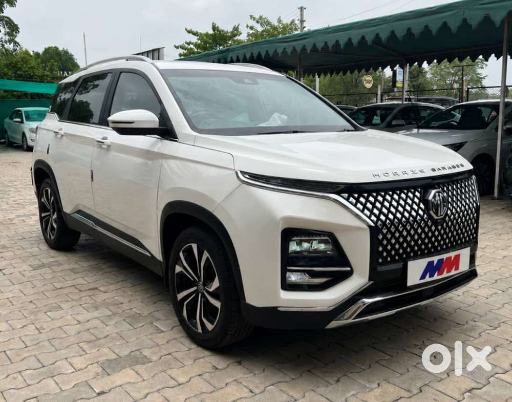 Mg Hector Savvy Pro Cvt, 2023, Petrol