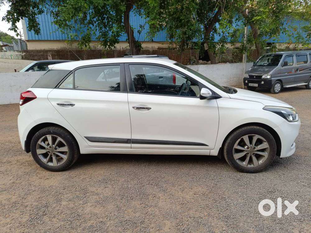 Hyundai I20 Sportz 1.2 Bs-iv, 2014, Diesel